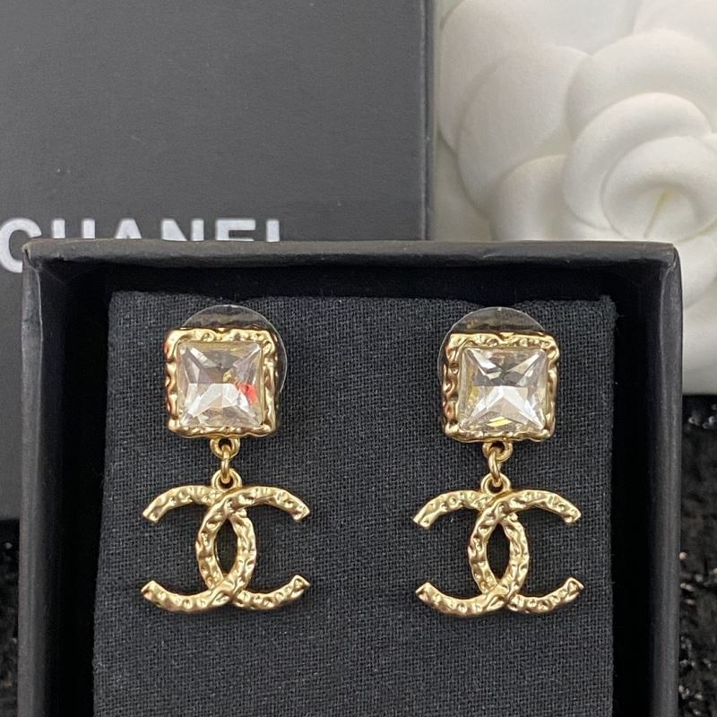 Chanel Earrings